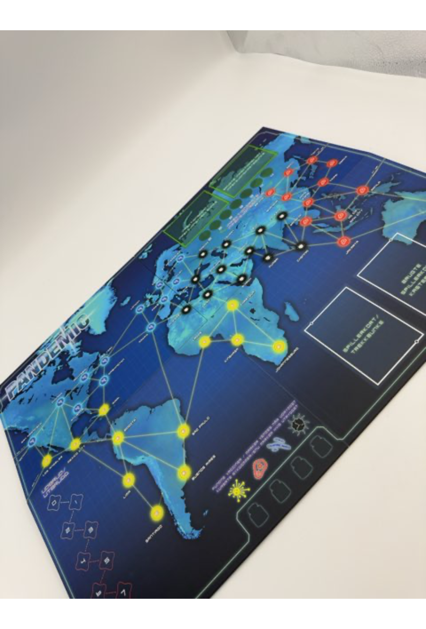 Pandemic brætspil